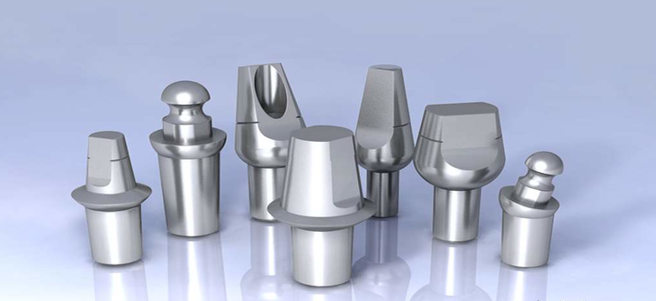 the application of abutment the application of abutment