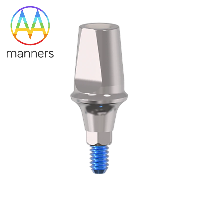 Titanium abutment 50 mm Titanium abutment 50 mm