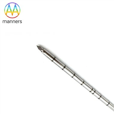 18G Ubodna igla Trocar Tip