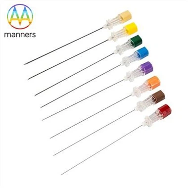 Anestezija Epiduralna igla za spinalnu punkciju