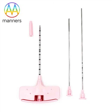 Laserska igla za biopsiju koštane srži