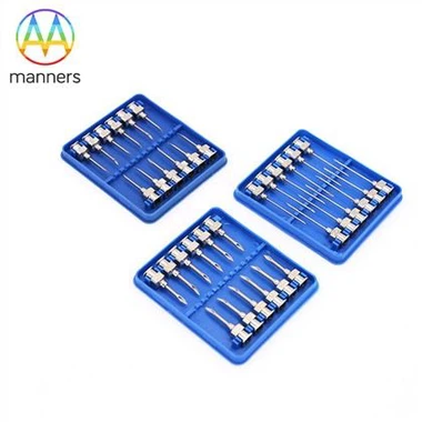 Veterinarska igla Luer Lock Metal Hub