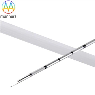 Medicinska oštra igla troakar od nehrđajućeg čelika