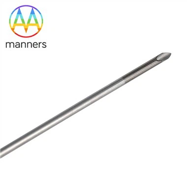 Ultrazvučne igle sa laserskim označavanje