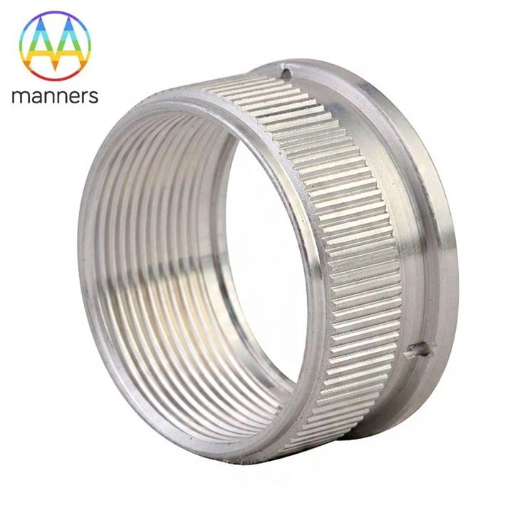 Aluminum Flange Parts