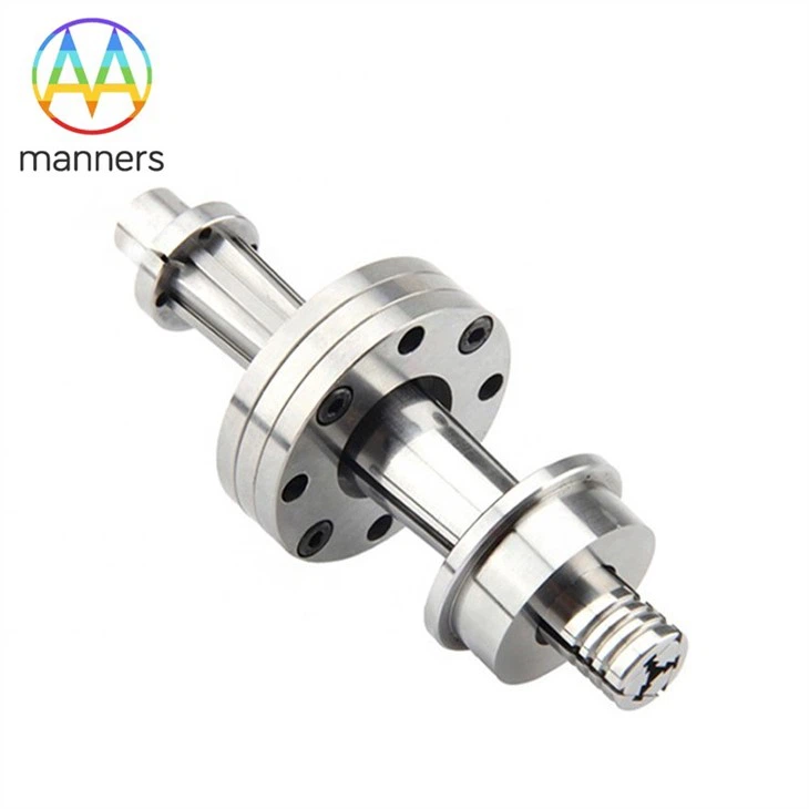 Aluminum Flange Parts