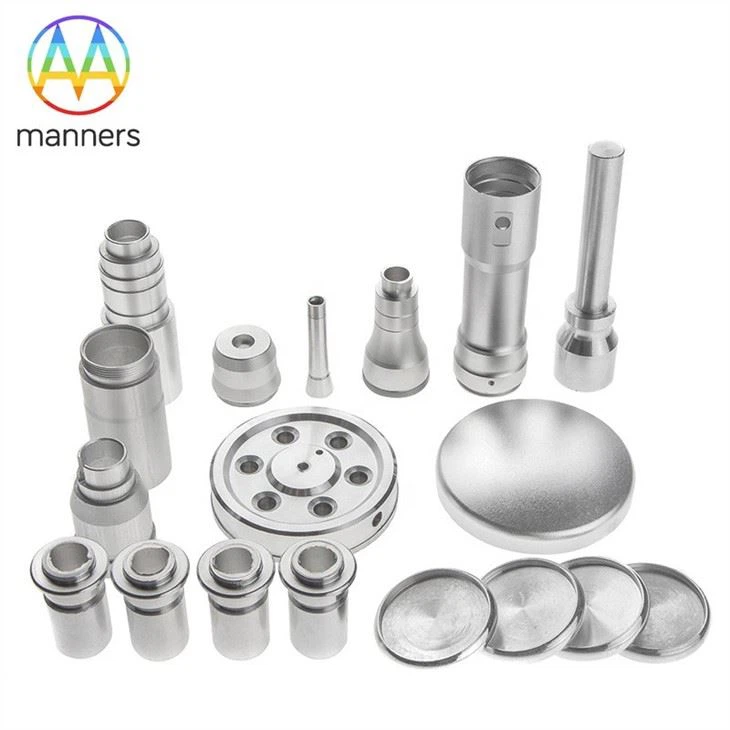 Aluminum Flange Parts