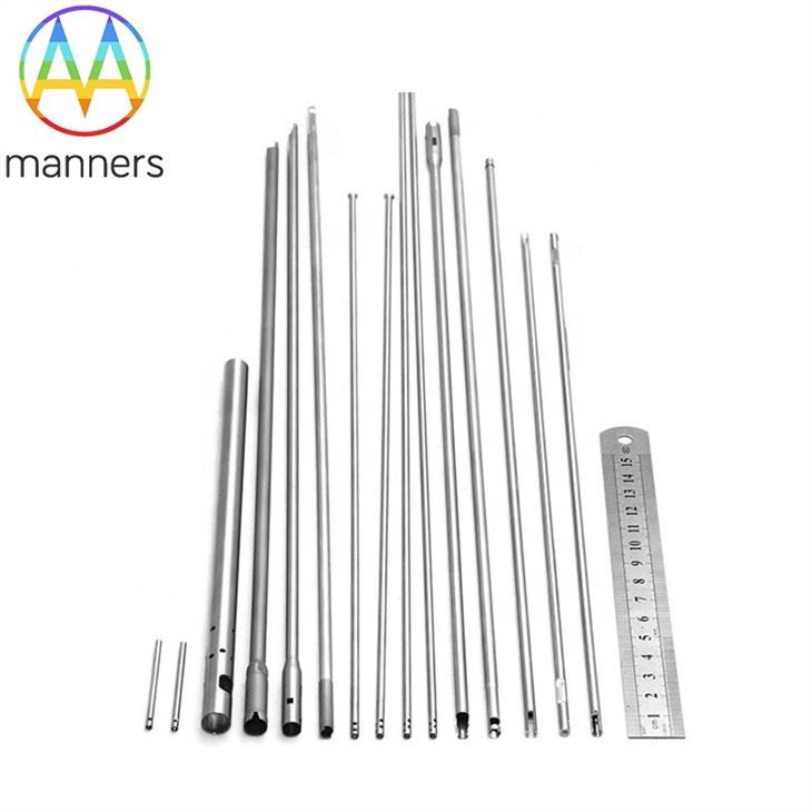 Capillary Stainless Steel 316L Tubes