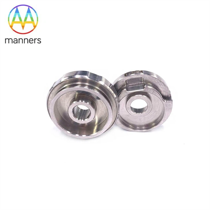 CNC Machining Service Aluminum Alloy Vehicle Accessories
