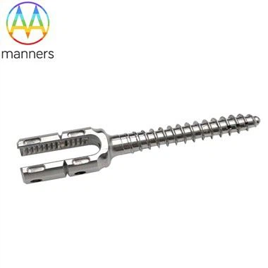 Slomljeni tip Spinal Mono Screw 5.5/6.0 Sistem