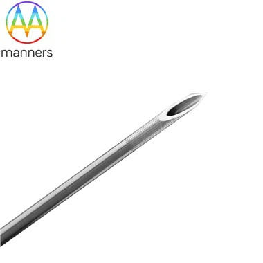 Igla za aspiraciju oocita sa jednim lumenom