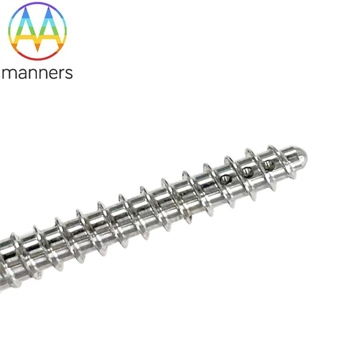 Spine Surgical Titanium Screw