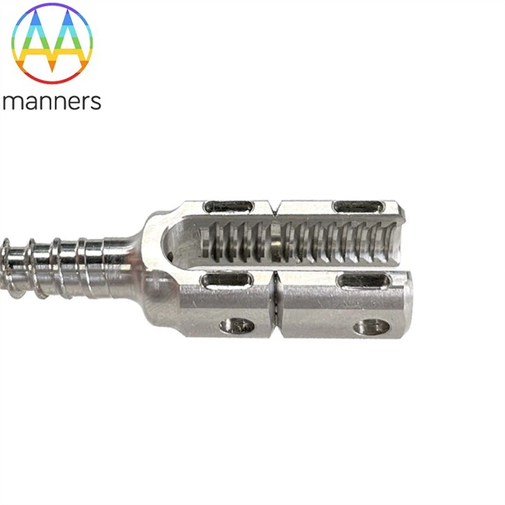 Spine Surgical Titanium Screw