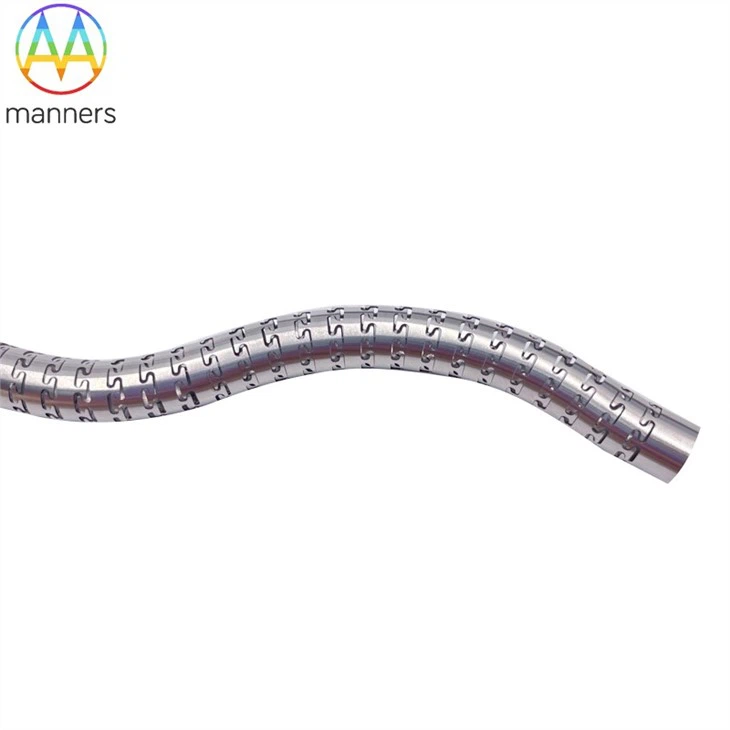 Spiral Laser Cutting Hypotube Catheter Tube