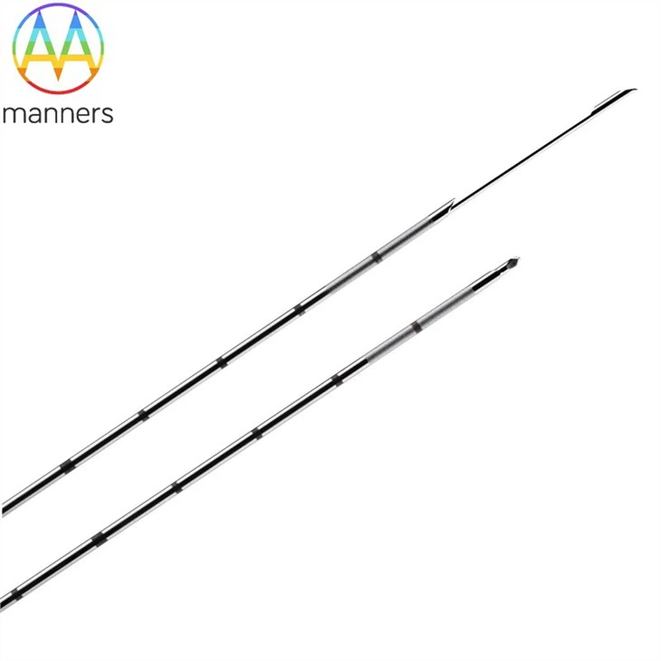 16G Ultra-Sharp Trocar Needles