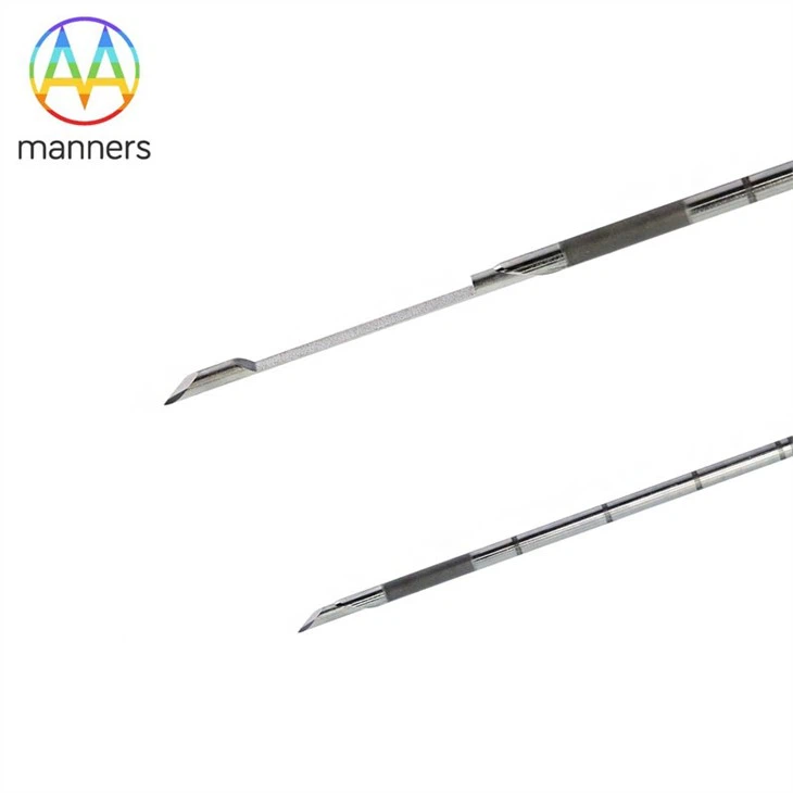 Disposable Nerve Block Plexus Echogenic Needles