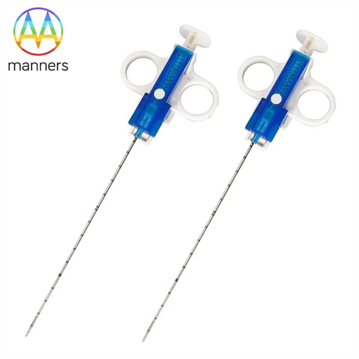 Disposable Trucut Biopsy Needle