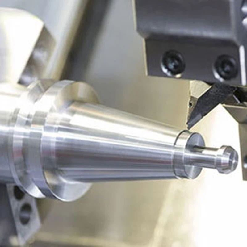 Maners Precision CNC turning Capabilities and Features