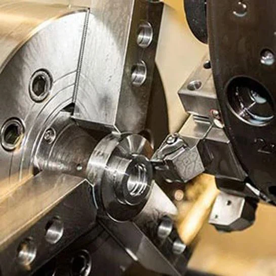 CNC tokareni materijali