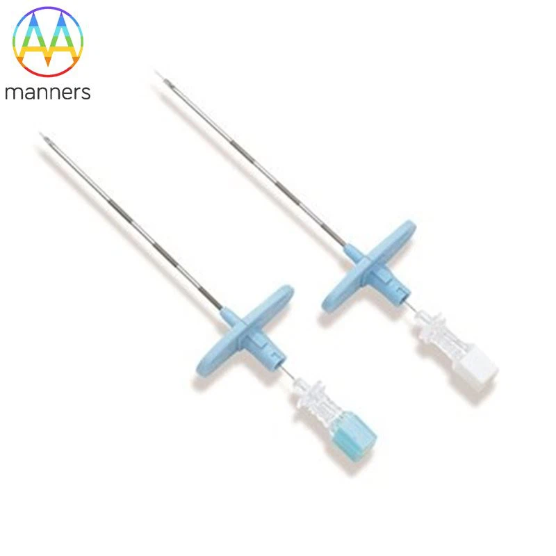SM spinalni/epiduralni set P Pnt Spinalna igla 26G/16G