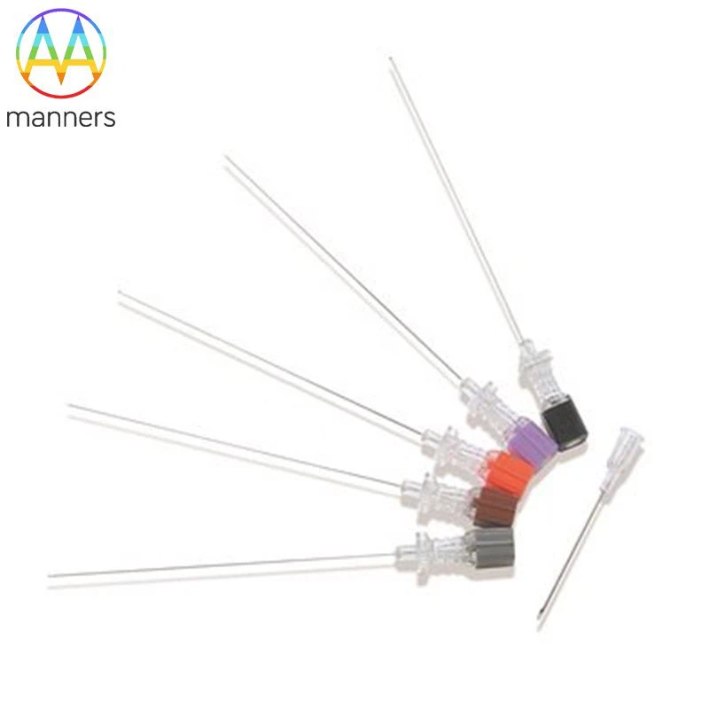 22G Spinalna igla -Quincke jedno pakovanje (90mm)