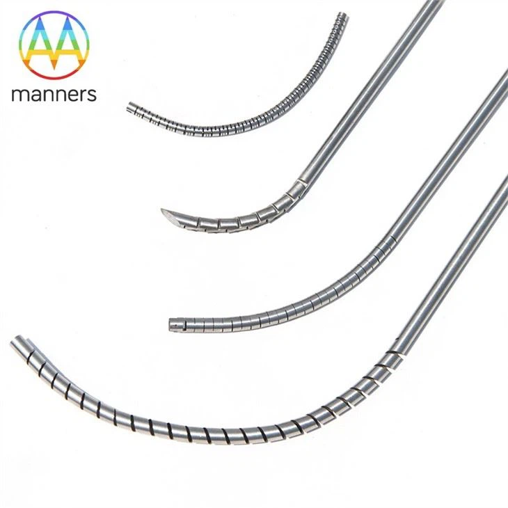 Laser Cut Hypo Tubes
