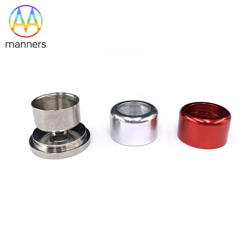 The Finland Customers 650pcs Custom Stainless Steel Metal Parts Finished Of P...