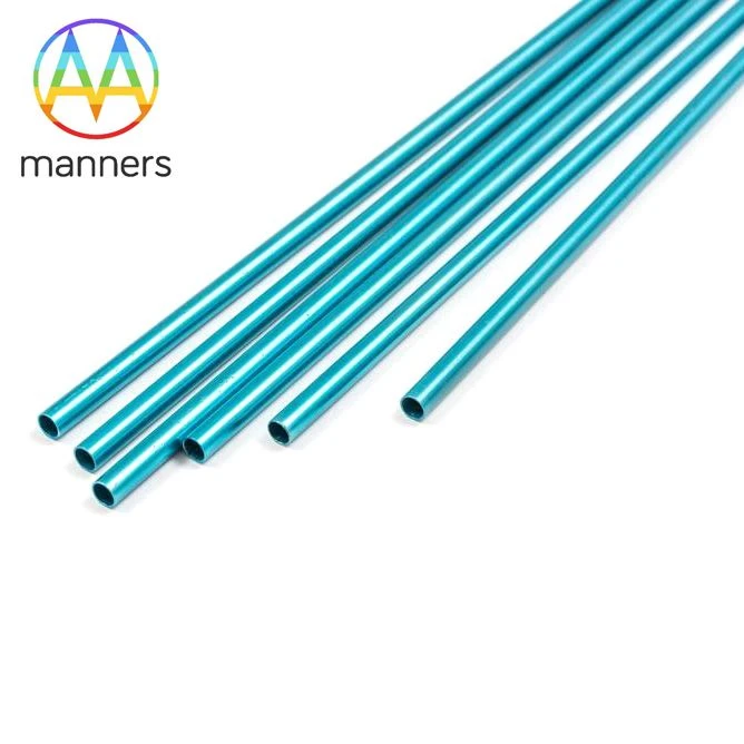 The Ireland Customers 650pcs Turning CNC Machining Anodize Aluminum Round Tub...