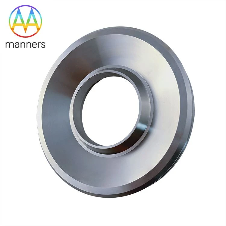 The Finland Customer 1000 Pcs Custom Titanium CNC Precision Machining Parts W...