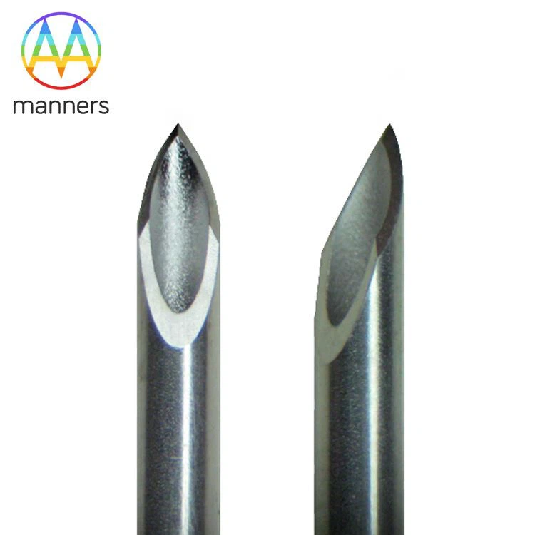 The Korea Customers 2600pcs Puncture Igla With Sharp Pointed Tip Ending Finis...