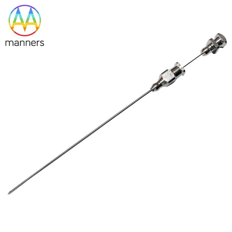 The Korea Customers 2000pcs Lumbar Puncture Igla With Luer Lock Finished Of P...