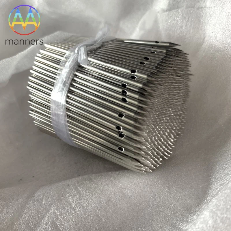 Potvrđen je uzorak bočne igle sa olovkom na olovci koju je prilagodio luksemb...