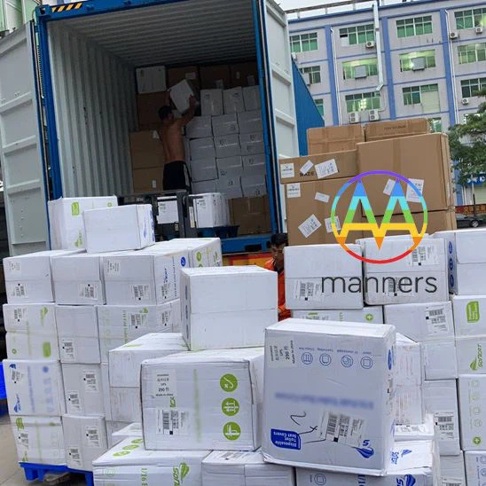 Njemački kupac 10.000 komada prilagođenih igala čekaju na isporuku morem u mo...