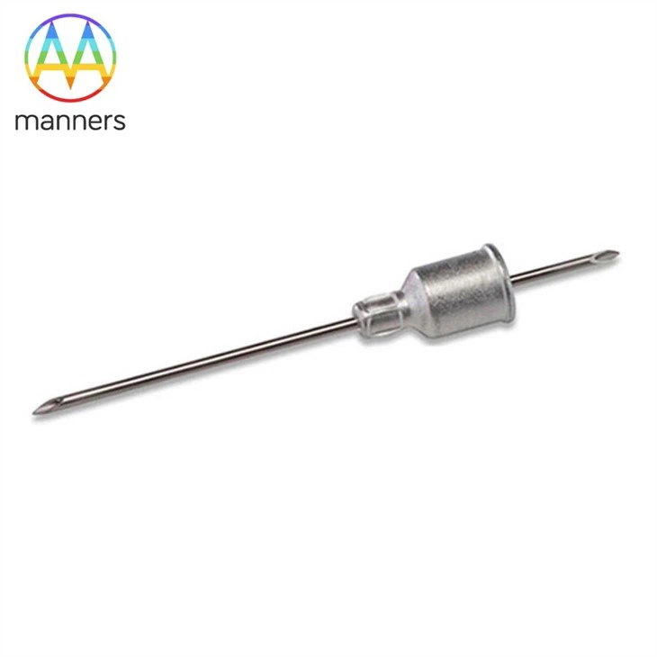 OEM Medical Double Tip Needles
