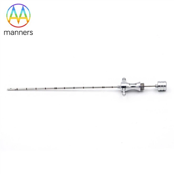 OEM Stainless Steel 304 Luer Lock Cannula Piercing Needles