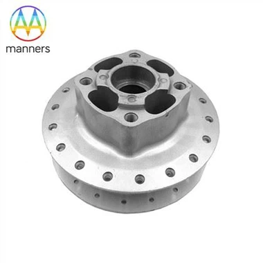 CNC mašinska aluminijska slilina Die Casting Parts