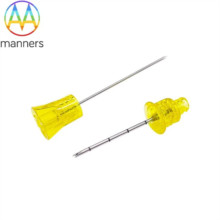 15 Gauge 25mm Intraosseous Needle