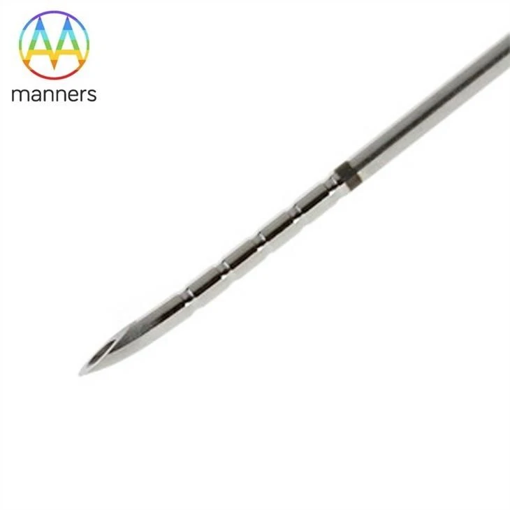 18G 90mm Tuohy Cannula