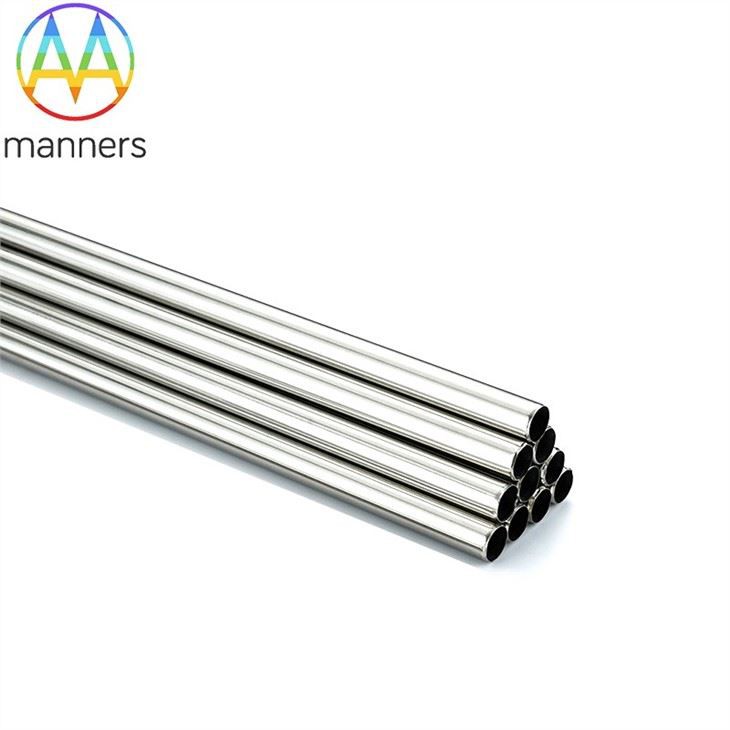 304 316 316L Capillary Stainless Steel Pipes