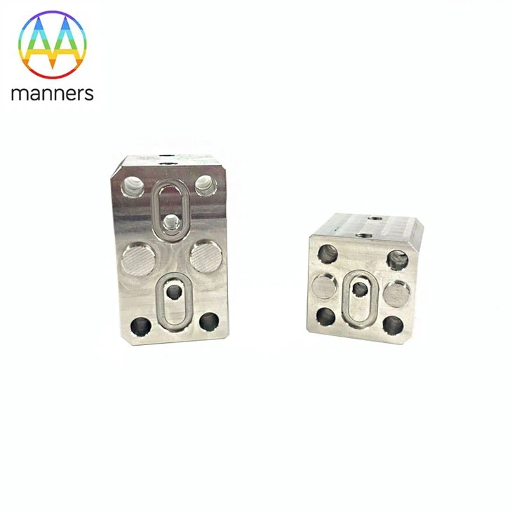 Anodized Aluminum Parts