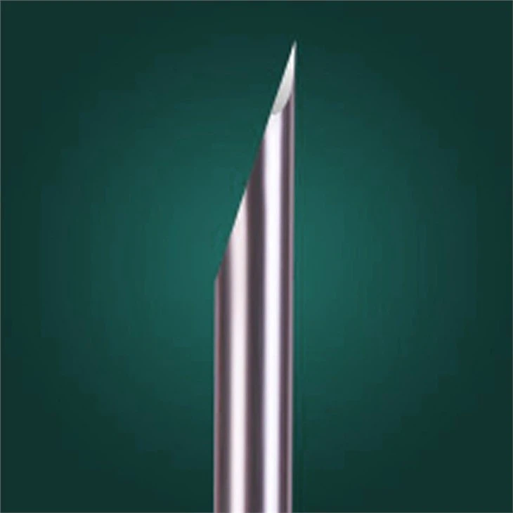Back Cut Point Needles