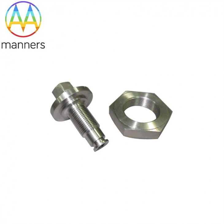 Bicycle Brake Clamp Screw Titanium Parts
