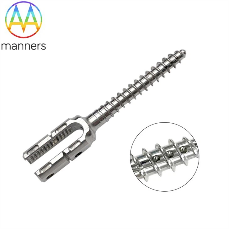 Bicycle Brake Clamp Screw Titanium Parts