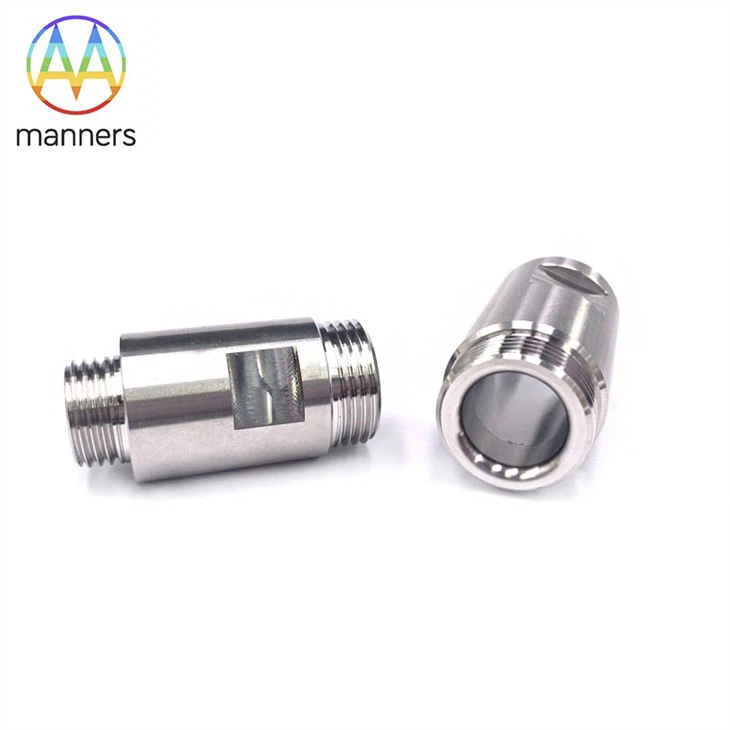 CNC glodanjem obrađeni anodizirani aluminijski dijelovi