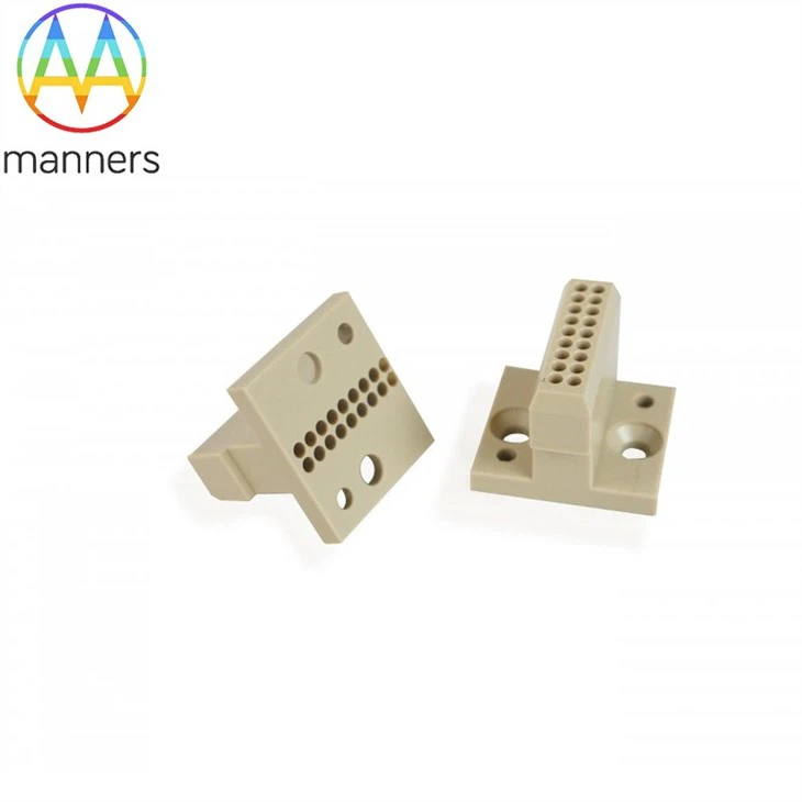 CNC Milling PTFE Plastic Parts