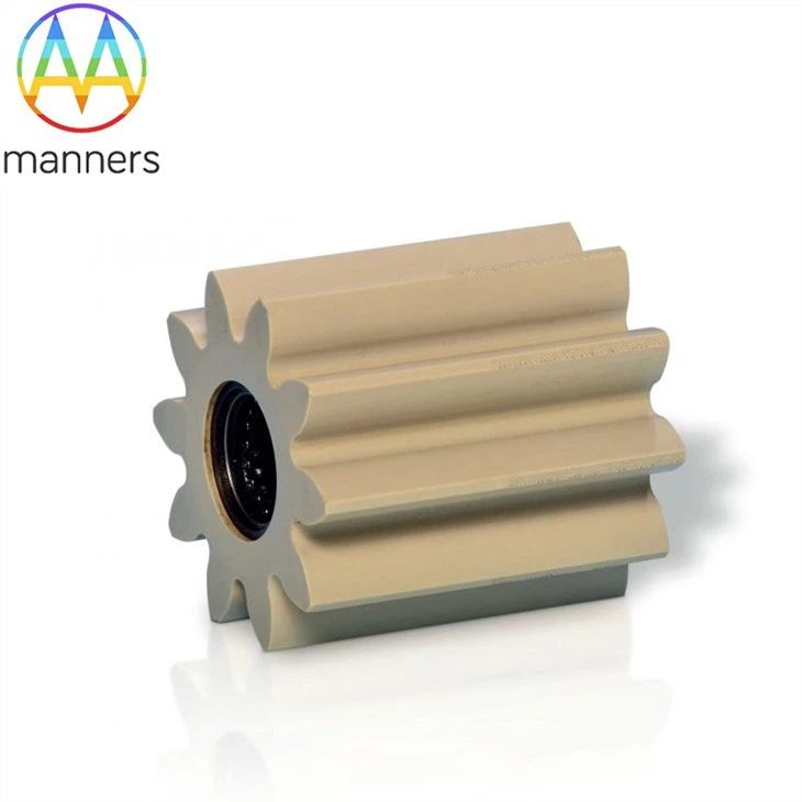 CNC Milling PTFE Plastic Parts