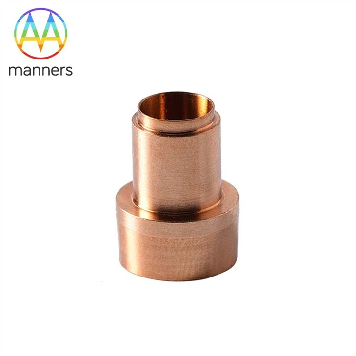 CNC Turning Copper Parts