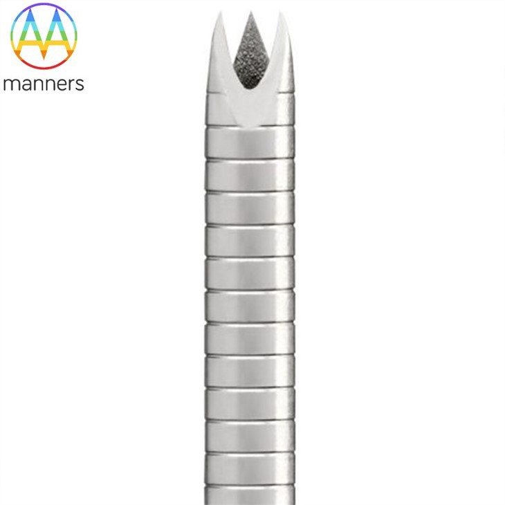 Cobalt Chromium Biopsy Needles