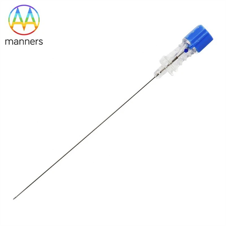 Disposable Pencil Point Lumbar Puncture Spinal Needle