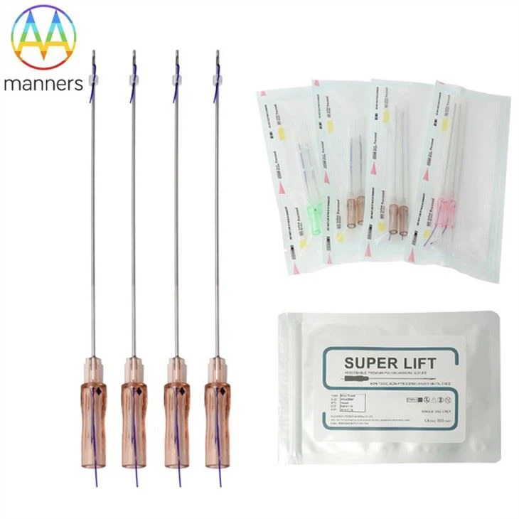 Face PDO Thread Lift Needles